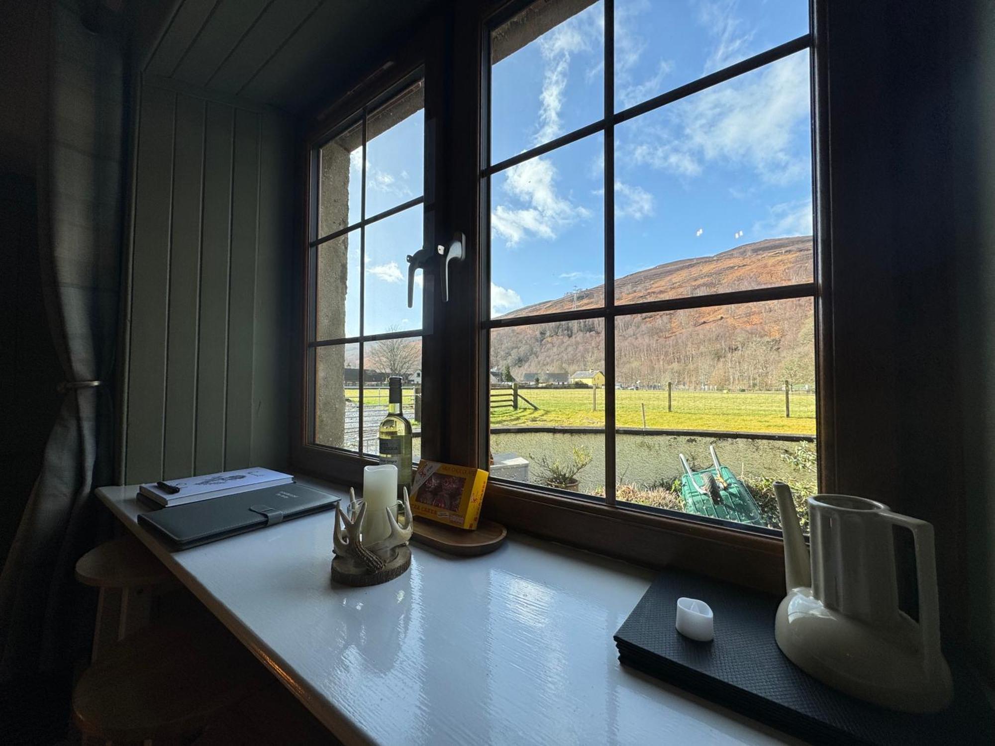 Rosemount Bothy - Highland Cottage Гарв Екстер'єр фото