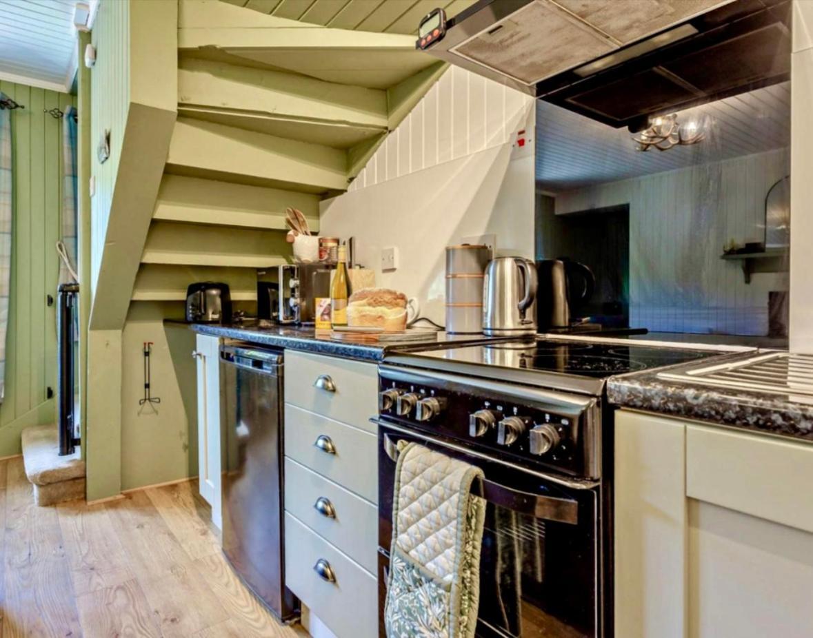 Rosemount Bothy - Highland Cottage Гарв Екстер'єр фото